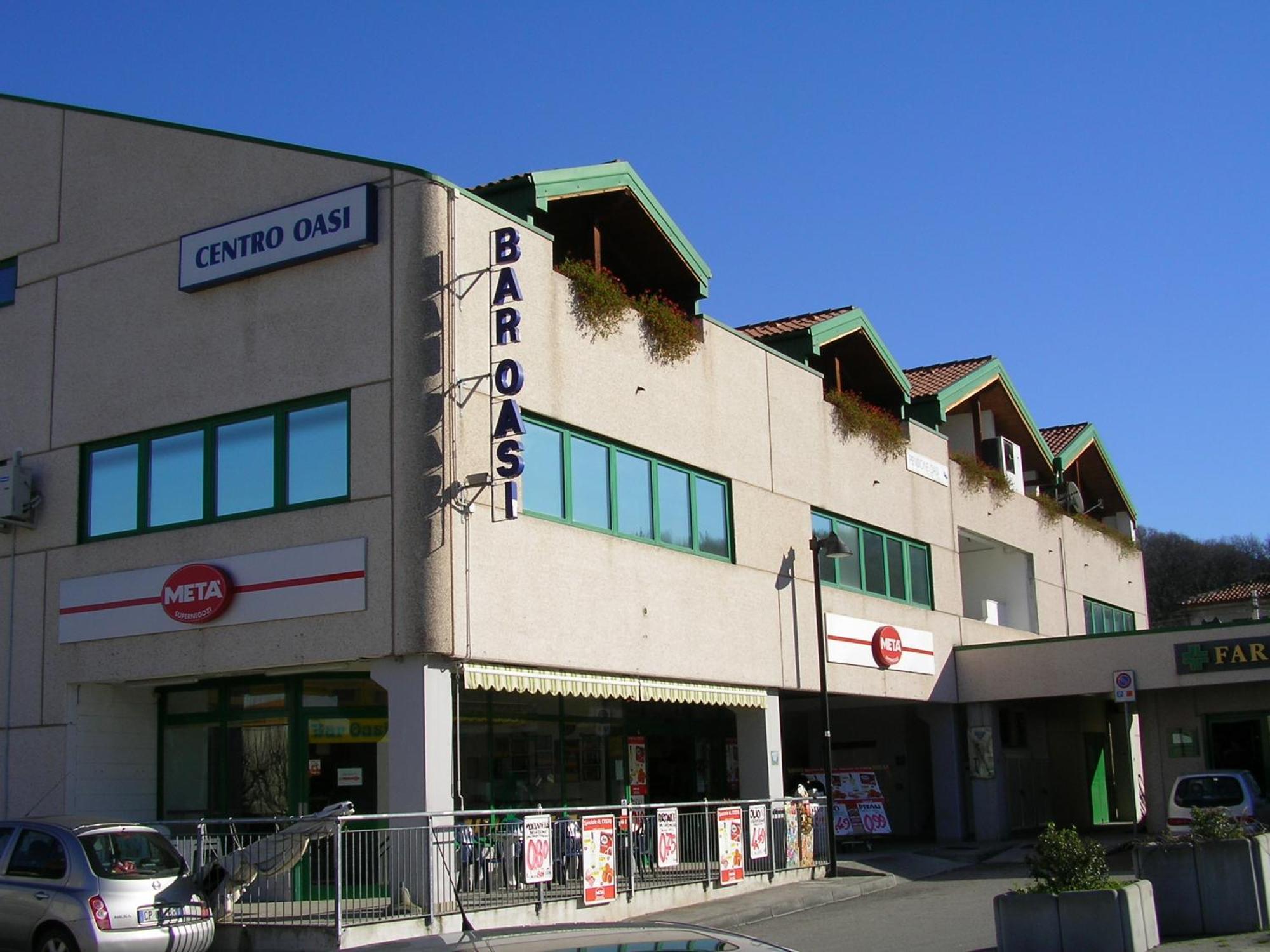 欧亚希酒店 穆贾 外观 照片
